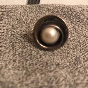 Pearl Silpada ring